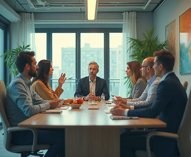 Unsere Arbeitsweise