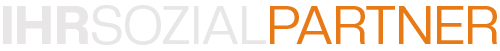 Logo ihrsozialpartner.de